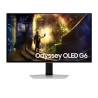 Monitor Samsung 27pulg OLED QHD 240Hz Gaming Glare Free LS27DG612SNXZA