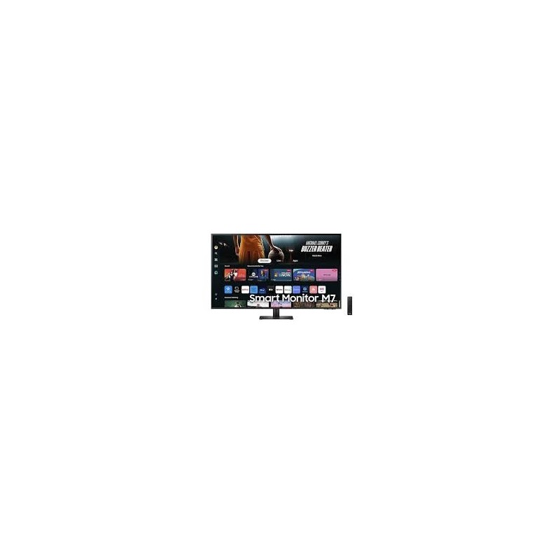 Smart Samsung Monitor 43pulg UHD 4K 60Hz LS43DM702UNXGO