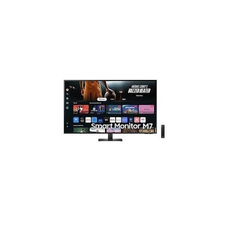 Smart Samsung Monitor 43pulg UHD 4K 60Hz LS43DM702UNXGO