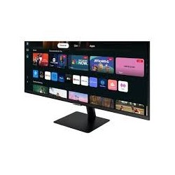 Smart Samsung Monitor 43pulg UHD 4K 60Hz LS43DM702UNXGO