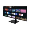 Smart Samsung Monitor 43pulg UHD 4K 60Hz LS43DM702UNXGO