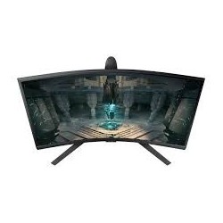 Monitor Samsung 27pulg Odyssey G65B QHD 240Hz 1ms HDR600 1000R Curved Gaming LS27BG652ENXGO