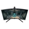 Monitor Samsung 27pulg Odyssey G65B QHD 240Hz 1ms HDR600 1000R Curved Gaming LS27BG652ENXGO