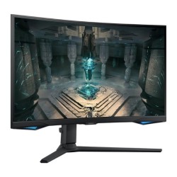Monitor Samsung 27pulg Odyssey G65B QHD 240Hz 1ms HDR600 1000R Curved Gaming LS27BG652ENXGO