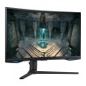 Monitor Samsung 27pulg Odyssey G65B QHD 240Hz 1ms HDR600 1000R Curved Gaming LS27BG652ENXGO