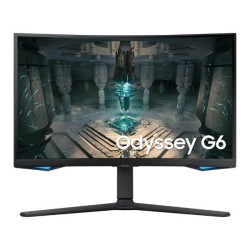 Monitor Samsung 27pulg Odyssey G65B QHD 240Hz 1ms HDR600 1000R Curved Gaming LS27BG652ENXGO