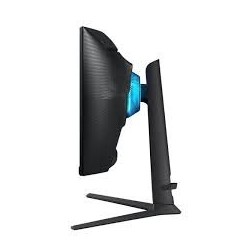 Monitor Samsung 32pulg Odyssey G65B QHD 240Hz 1ms HDR600 1000R Curved Gaming LS32BG652ENXGO