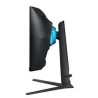 Monitor Samsung 32pulg Odyssey G65B QHD 240Hz 1ms HDR600 1000R Curved Gaming LS32BG652ENXGO