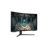 Monitor Samsung 32pulg Odyssey G65B QHD 240Hz 1ms HDR600 1000R Curved Gaming LS32BG652ENXGO