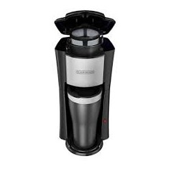 Black + Decker cafetera personal CM618