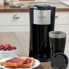Black + Decker cafetera personal CM618