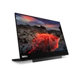 Lenovo-  ThinkVision M14t G2-  14in 2240x1400- Touch- DP/USB-c-  3WTY