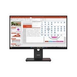 Lenovo ThinkVision T27-40 - 27" - 1920 x 1080 - IPS - HDMI / DisplayPort / VGA