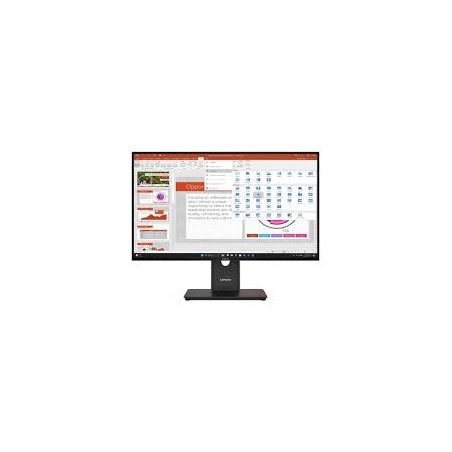 Lenovo ThinkVision T27-40 - 27" - 1920 x 1080 - IPS - HDMI / DisplayPort / VGA