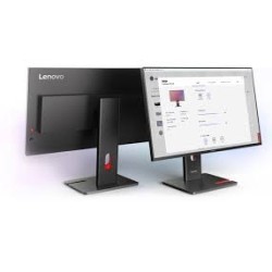 Lenovo ThinkVision T27-40 - 27" - 1920 x 1080 - IPS - HDMI / DisplayPort / VGA