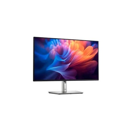 Dell - LED-backlit LCD monitor - 27" - LED HDMI VGA DP Blk 3Y P2725H