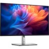 Dell - LED-backlit LCD monitor - 27" - LED HDMI VGA DP Blk 3Y P2725H
