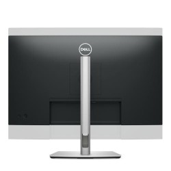 Dell - LED-backlit LCD monitor - 27" - LED HDMI VGA DP Blk 3Y P2725H