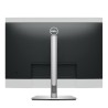 Dell - LED-backlit LCD monitor - 27" - LED HDMI VGA DP Blk 3Y P2725H