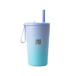 TERMO CUBITT KIDS 16 OZ CTMUGS43 PLATEADO