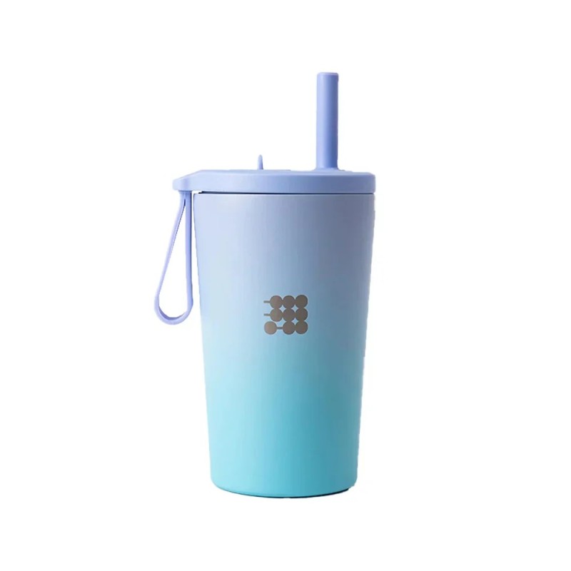 TERMO CUBITT KIDS 16 OZ CTMUGS43 PLATEADO