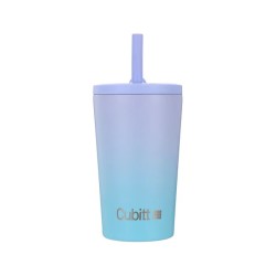 TERMO CUBITT KIDS 16 OZ CTMUGS43 PLATEADO