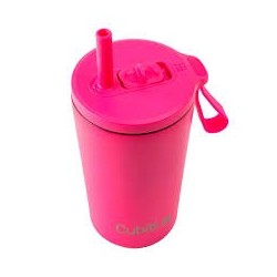 TERMO CUBITT KIDS 16 OZ CTMUGS5F FUCSIA