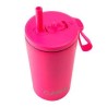 TERMO CUBITT KIDS 16 OZ CTMUGS5F FUCSIA