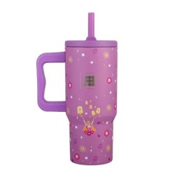 TERMO CUBITT KIDS 24 OZ DISNEY RAPUNZEL CTTUMBS4R LILA