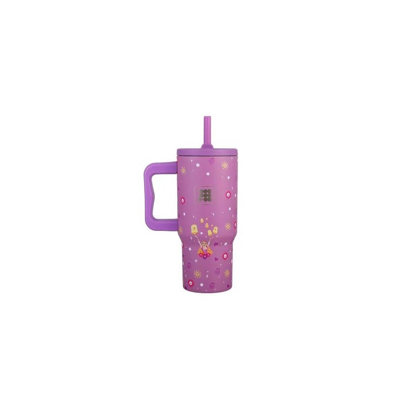 TERMO CUBITT KIDS 24 OZ DISNEY RAPUNZEL CTTUMBS4R LILA