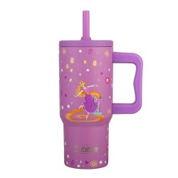 TERMO CUBITT KIDS 24 OZ DISNEY RAPUNZEL CTTUMBS4R LILA