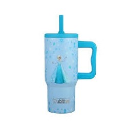 TERMO CUBITT KIDS 24 OZ FROZEN ELSA CTTUMBS2F AZUL