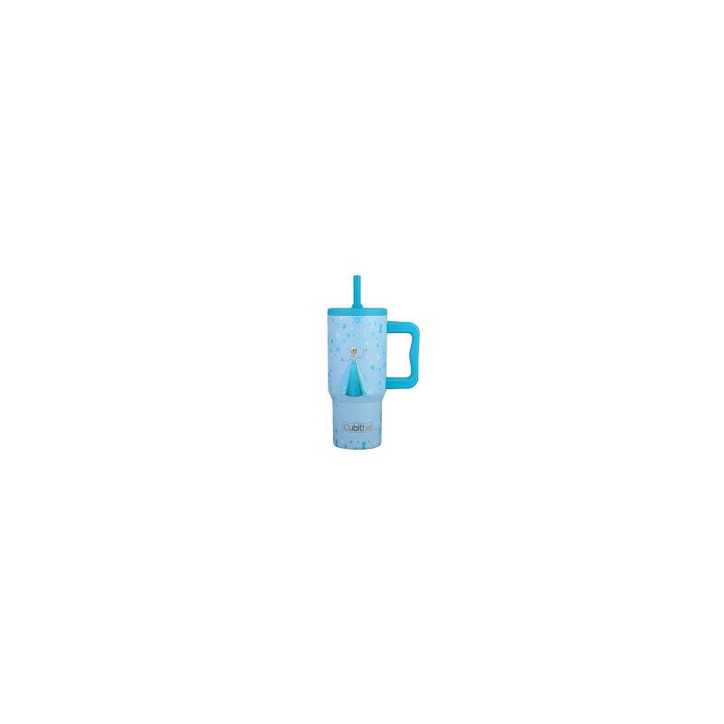 TERMO CUBITT KIDS 24 OZ FROZEN ELSA CTTUMBS2F AZUL