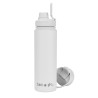 TERMO CUBITT PAGUA 24 OZ CTHB247CH BLANCO