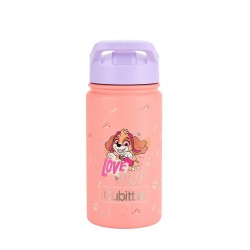 TERMO CUBITT PAW PATROL 16 OZ CTBJPWL5 ROSADO