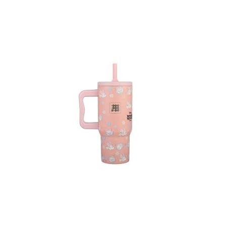TERMO CUBITT KIDS 24 OZ DISNEY MINNIE CTTUMBS5M ROSADO