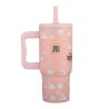 TERMO CUBITT KIDS 24 OZ DISNEY MINNIE CTTUMBS5M ROSADO