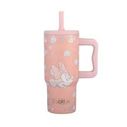 TERMO CUBITT KIDS 24 OZ DISNEY MINNIE CTTUMBS5M ROSADO