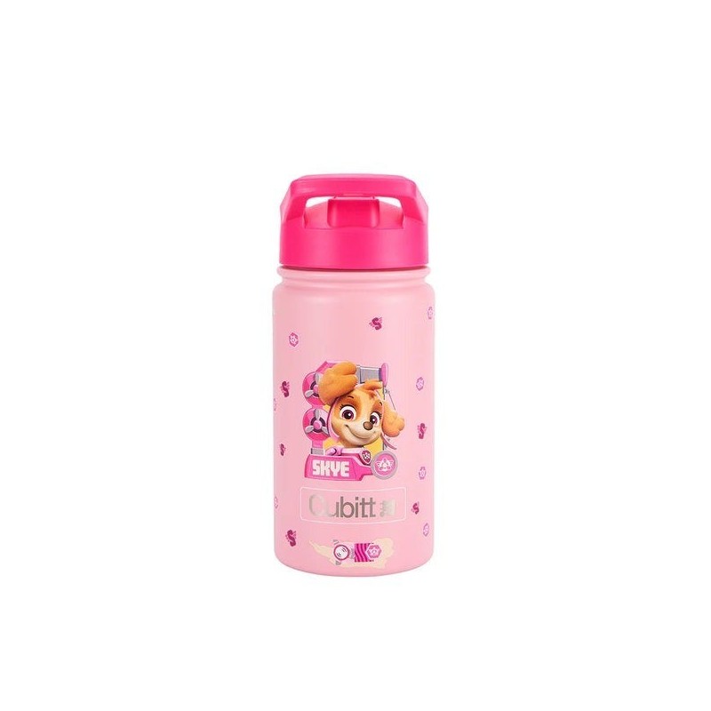 TERMO CUBITT PAW PATROL 16 OZ CTBJPWS5 ROSADO