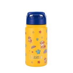 TERMO CUBITT PAW PATROL 16 OZ CTBJPWTR9 AMARILLO