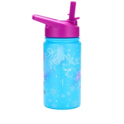 TERMO CUBITT KIDS 24 OZ FROZEN ELSA CTMUGS2F AZUL