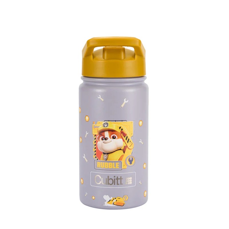 TERMO CUBITT PAW PATROL 16 OZ CTBJPWR9 GRIS