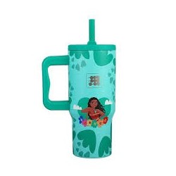 TERMO CUBITT KIDS 24 OZ DISNEY MOANA CTTUMBS3M VERDE