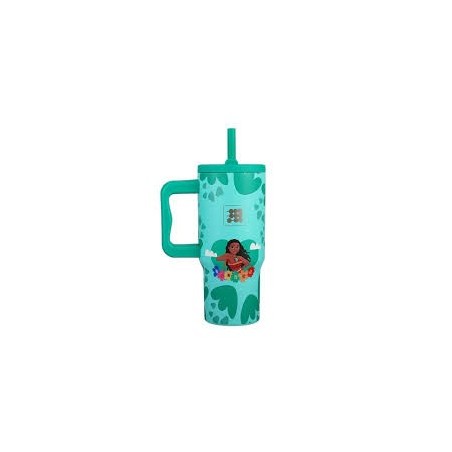 TERMO CUBITT KIDS 24 OZ DISNEY MOANA CTTUMBS3M VERDE