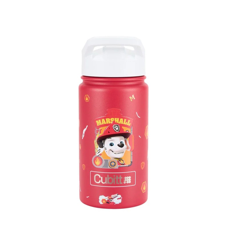 TERMO CUBITT PAW PATROL 16 OZ CTBJPWM4 ROJO