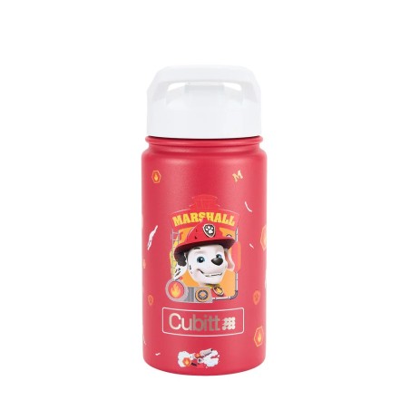 TERMO CUBITT PAW PATROL 16 OZ CTBJPWM4 ROJO