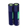 Trust pilas AAA recargables en USBC azul  25585