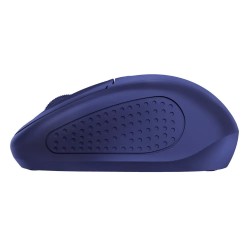 Trust mouse inalambrico color azul  24796