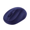 Trust mouse inalambrico color azul  24796