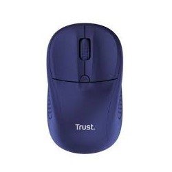 Trust mouse inalambrico color azul  24796